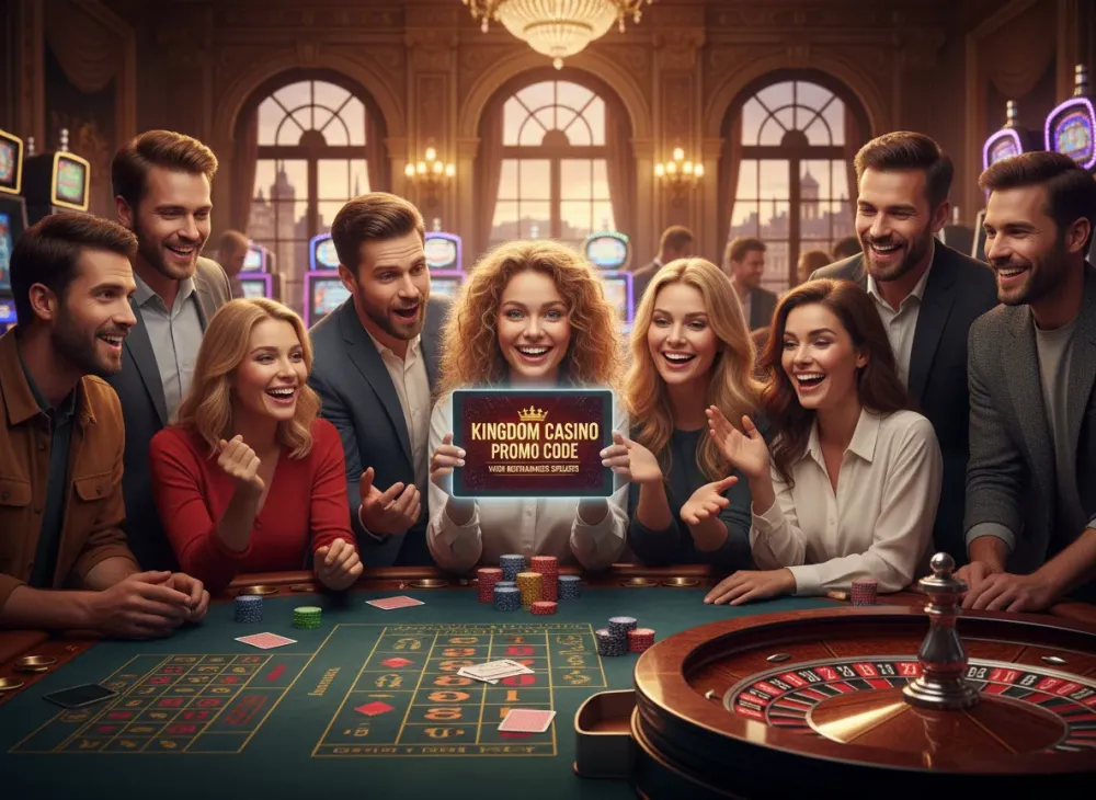 Kingdom casino promo code voor Nederland spelers