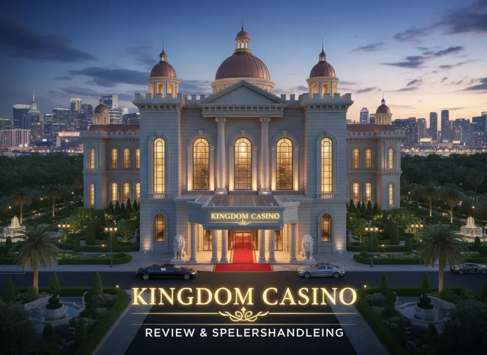Kingdom casino review en spelershandleiding