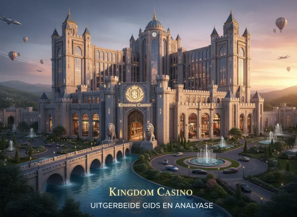 Kingdom casino review - Uitgebreide gids en analyse
