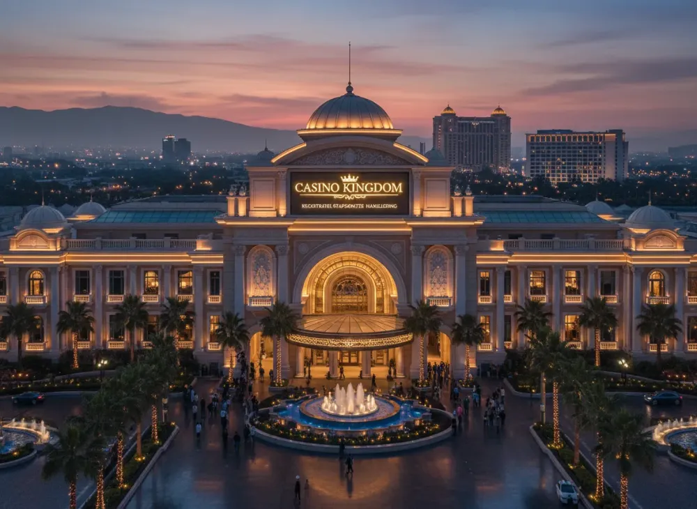 Casino kingdom registration Stapsgewijze Handleiding